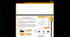 Desktop Screenshot of kayakvenezuela.com